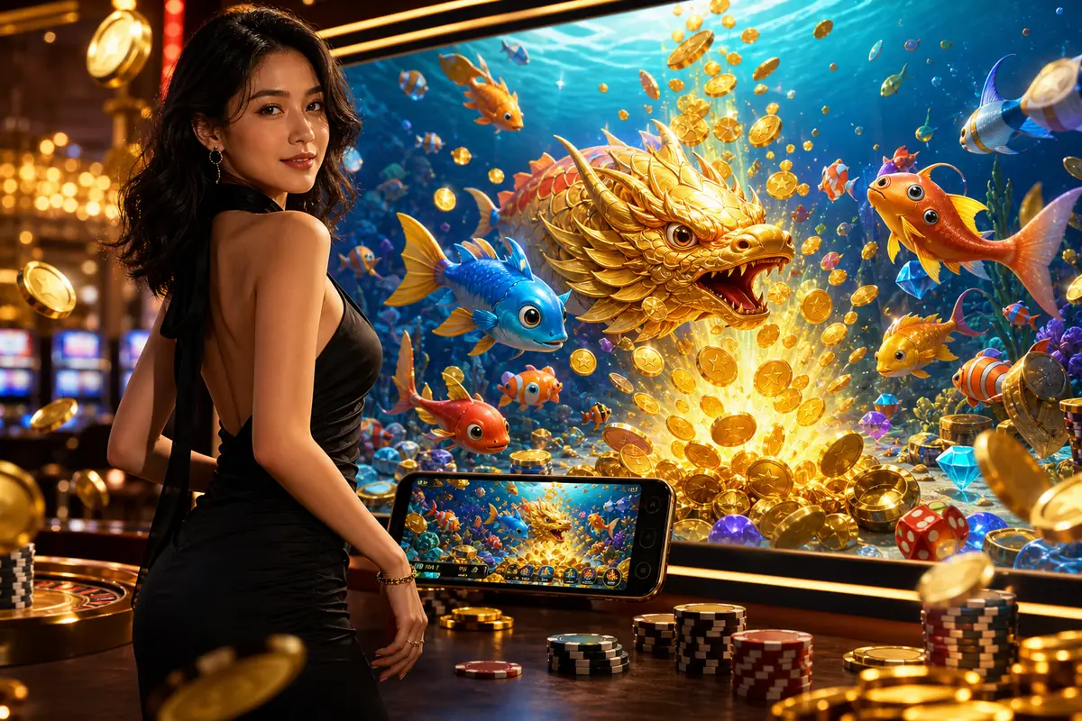 mun888 Sic Bo meja dadu live dealer